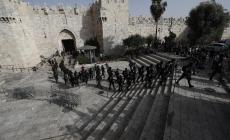 Gerusalemme: accoltellato agente israeliano alla Porta di Damasco 