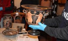 Tutela Patrimonio Culturale, aumentati nel 2020 i controlli on line 