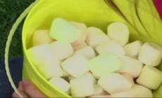 In Michigan piovono marshmallows... Video