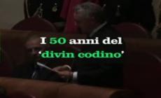 I 50 anni del 'divin codino'