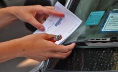 Le multe? Pagate solo una su due