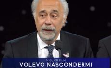 David Donatello per miglior film a "Volevo nascondermi"
