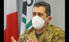 Figliuolo alle Regioni: "Da lunedì prenotazioni anche per i 40enni"