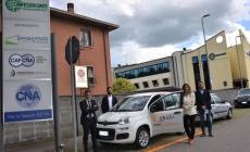 Car-Sharing in città: attiva la nuova postazione in via La Spezia 