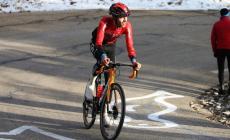 Lo svizzero Mader vince la  tappa, l'ungherese Valter in rosa