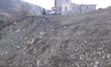 Corniglio, frana di Agna in sicurezza