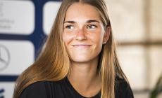 Tennista «mon amour» -  Mirijam Bjorklund