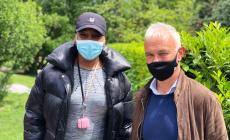 Venus Williams è già in città