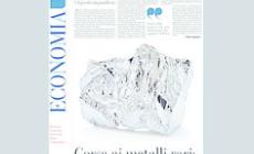 Inserto economia: la grande corsa ai metalli rari