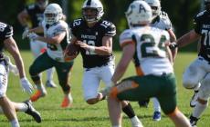 Panthers, che cinquina! (Battuti i Ducks 40-26)