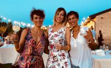 San Lorenzo, "Calici di Stelle" a Monte delle Vigne: le foto della serata 
