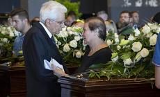 Mattarella: "Una tragedia inaccettabile. Ora abbiamo tre impegni da onorare"