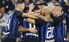 L'Inter la spunta a Ferrara. Battuta la Spal (2-1)