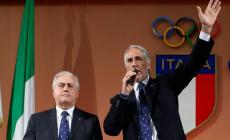 Fabbricini è il commissario della Figc: "Nominerò Malagò a capo della Lega di A", con lui l'ex Parma Corradi