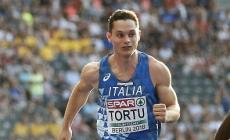 Niente da fare: Tortu giù dal podio nei 100 metri. Crippa, bronzo nei 10mila