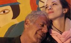 Asia Argento cancellata dalla Cnn, eliminati i suoi episodi dallo show di Bourdain