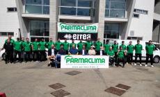 Il  Parma Clima: "Il nostro obiettivo &egrave; vincere"