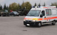 Bergamo, 53enne travolto e ucciso da un camion in retromarcia