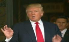 Duello Streep-Trump sul palco dei Globes