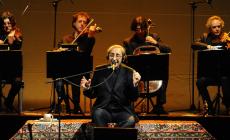 Il maestro Battiato e le sue tante esibizioni a Parma: ecco immagini e video dal Regio