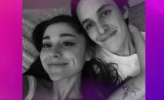 Ariana Grande sposa in casa con il fidanzato agente immobiliare - Foto 