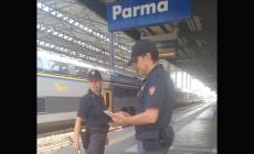 Rapinò e minaccio un uomo nei pressi della stazione: 27enne identificato e denunciato