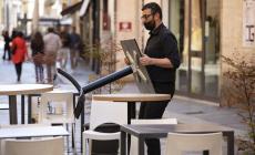 Plateatici a canone zero   fino a fine anno