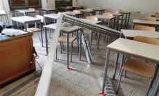 Liceo Marconi, i sindacati: "Crolli di componenti del tetto in due sedi. Servono scuole sicure"