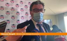 Energia, Giorgetti: "E' tempo di decisioni dolorose e impopolari". Draghi: "Sui prezzi serve un'intesa"