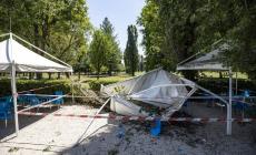 Anziana schiacciata da un ramo al parco Ferrari: quattro rinvii a giudizio