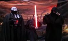 Quarant'anni di Star Wars: festa in America