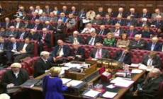 Brexit: schiaffo dei Lord alla May sui diritti ai cittadini Ue