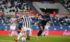La Juventus vince la Coppa Italia: 2-1 all'Atalanta davanti al pubblico del Mapei 