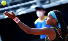 Cori Gauff, la marcia inarrestabile a Mariano - I risultati di oggi