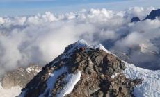 Morti due sciatori italiani sul Monte Bianco