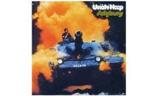 Uriah Heep, i cinquant'anni di "Salisbury"