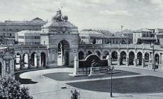 C'era una volta il monumento a Giuseppe Verdi