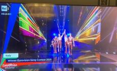 Emozioni, gioia e rock: i Maneskin vincono l'Eurovision song festival