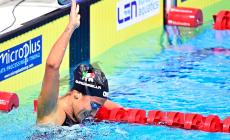  Europei di nuoto: oro Quadarella nei 400 sl 