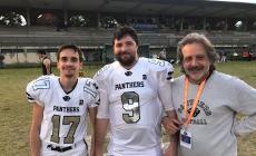 I Bonvicini, un touchdown lungo 11 anni