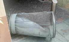 Ancora vandalismi in centro: lo sfogo dei commercianti