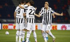 Milan e Juve in Champions,  Napoli in Europa League