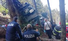 Funivia del Mottarone, grave ma stabile il bambino ricoverato