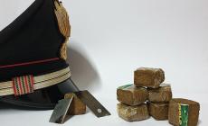 Parco Ducale, due gambiani trovati con hashish e cutter: denunciati