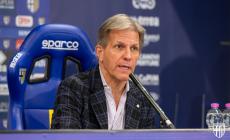 Pederzoli nuovo ds del Parma