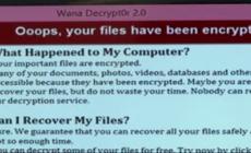 Cyberattacco: colpiti 100mila sistemi in 150 Paesi