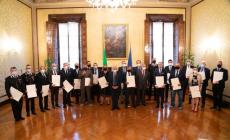 A sei parmigiani l'onorificenza dell'Ordine "Al Merito della Repubblica Italiana"