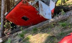 Tragedia del Mottarone, stabili le condizioni del bimbo sopravvissuto