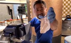Passione e gusto: ecco il prosciutto crudo (di Parma)... made in Japan - Video