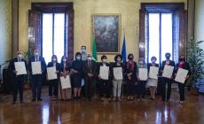 12 dipendenti Ausl premiati dal Prefetto